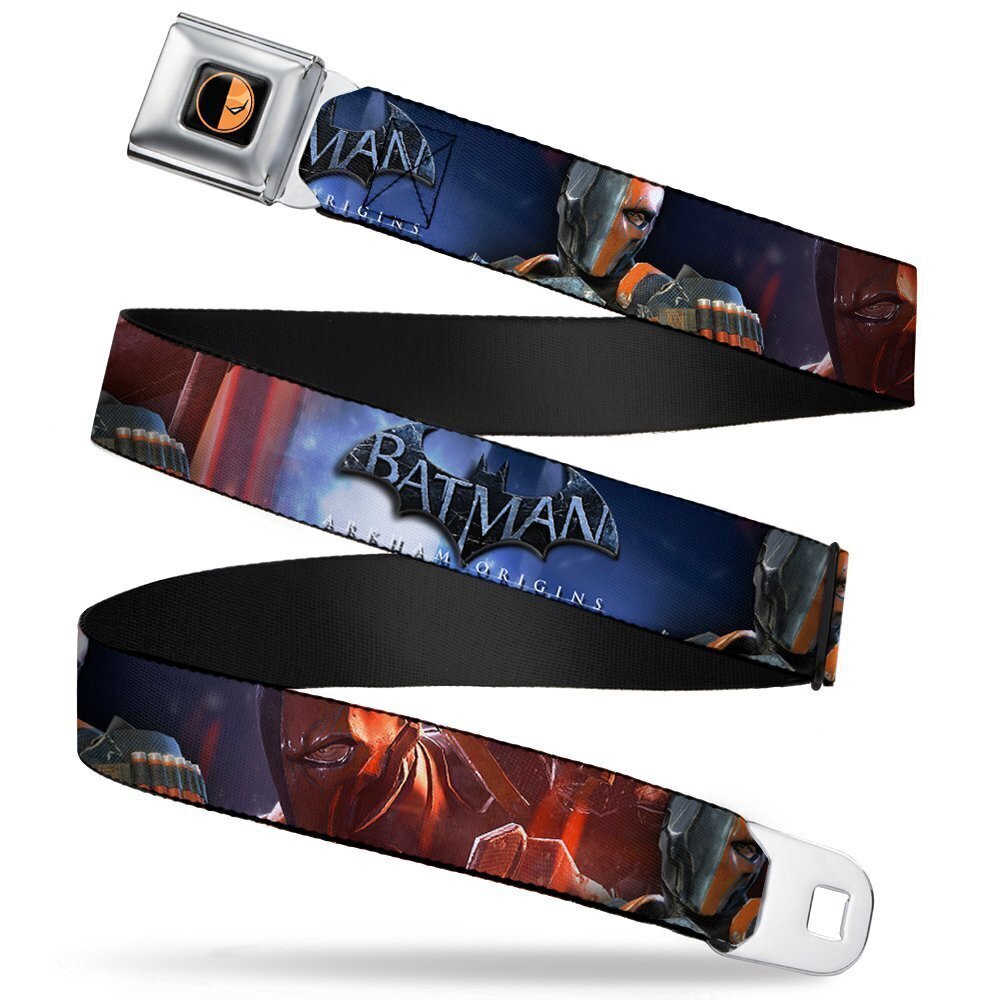 4712 Seatbelt Belt Batman Arkham Origins Regular